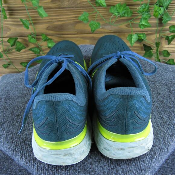 New Balance Men's Fresh Foam‎ X 880 Sneaker Green Synthetic 13 Medium Used 2025 - Picture 4 of 6